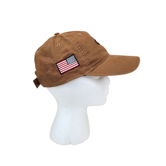 Carhartt Adjustable Hook And Loop Closure Work Hat - Picture 2 of 7